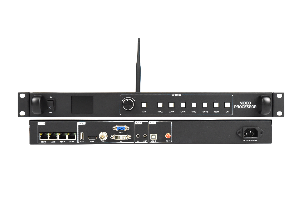 處理器VP410三合一同步一體機